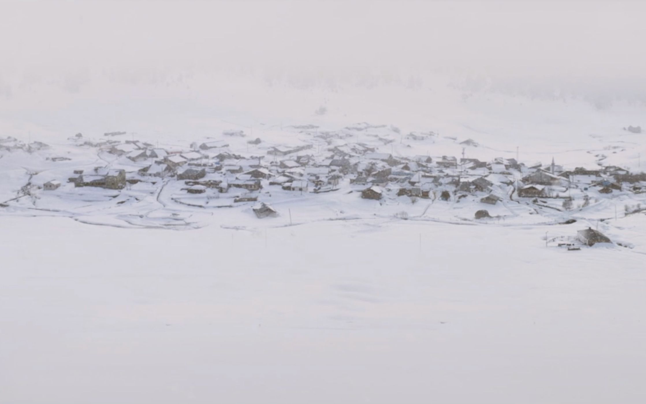 [图]那些电影里的大雪纷飞｜冬日电影混剪