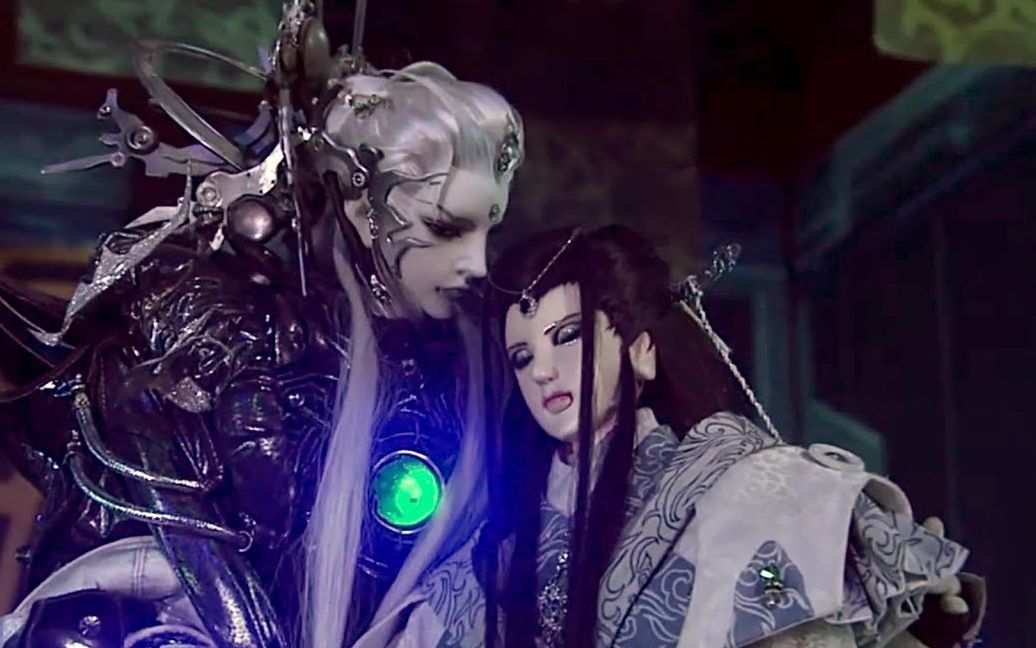 霹雳天越2122剧情简介闽语配音练习