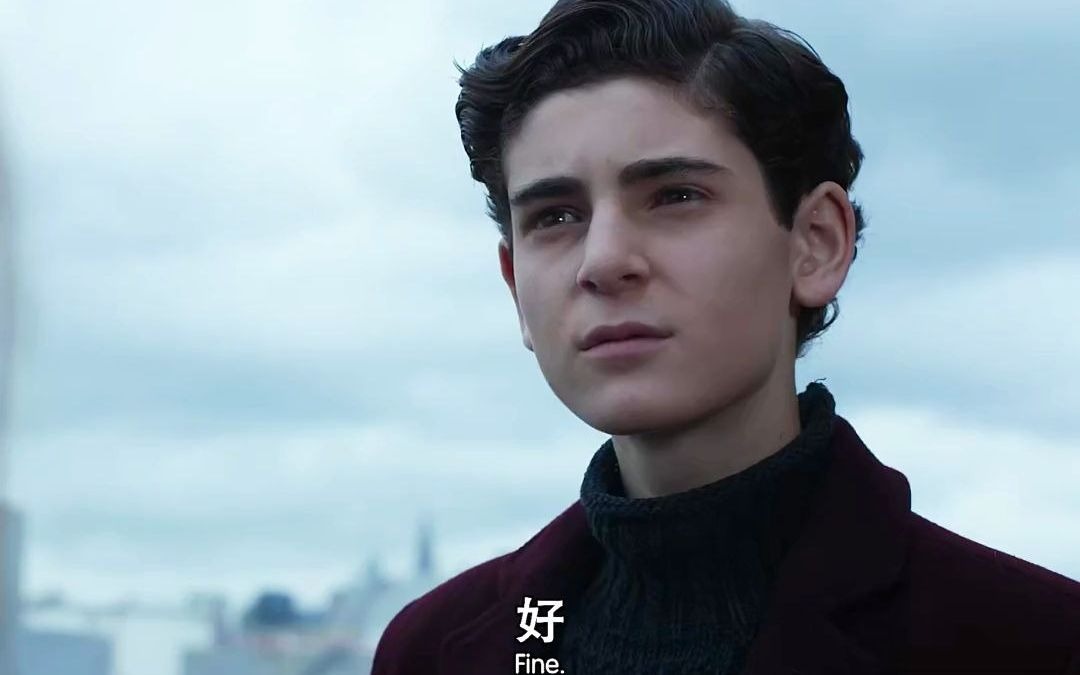 少年蝙蝠侠:多少钱都行,能不能爽快点~_哔哩哔哩_bilibili