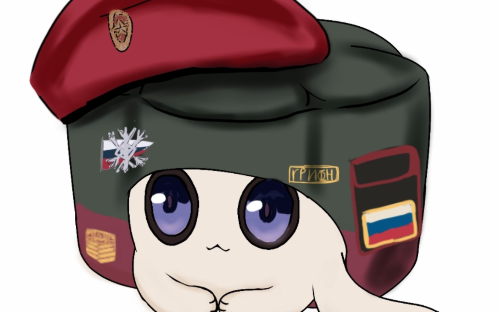 【少女前线】ak74m 猫猫糕