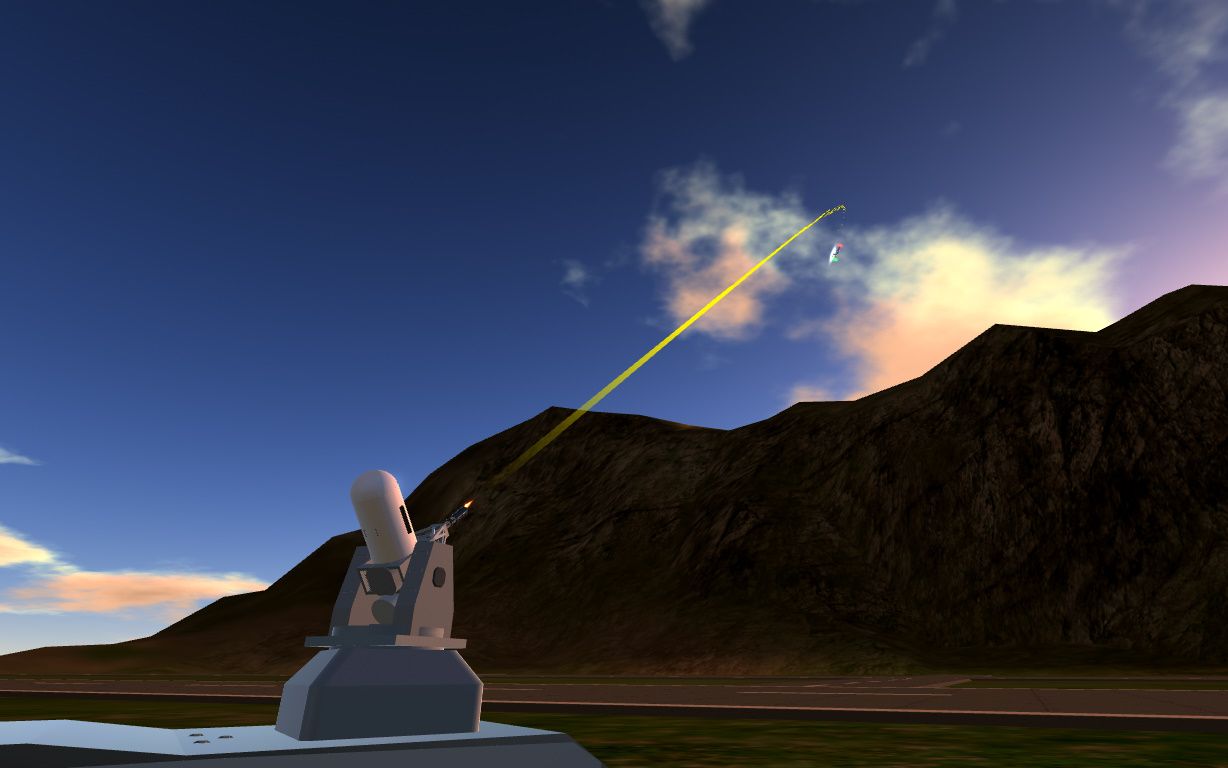 简单飞机出现了火控计算机?_哔哩哔哩_bilibili