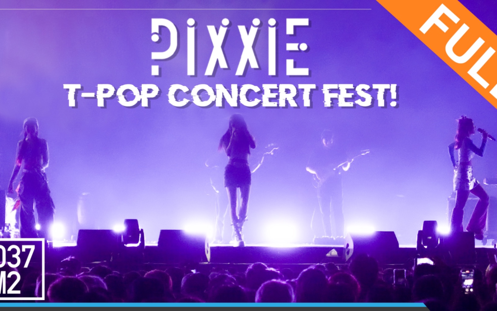 【PiXXiE舞台全程】泰国女团PiXXiE音乐节TPOP现场舞台+talk部分| TPOP Concert Fest饭拍221030哔哩哔哩bilibili