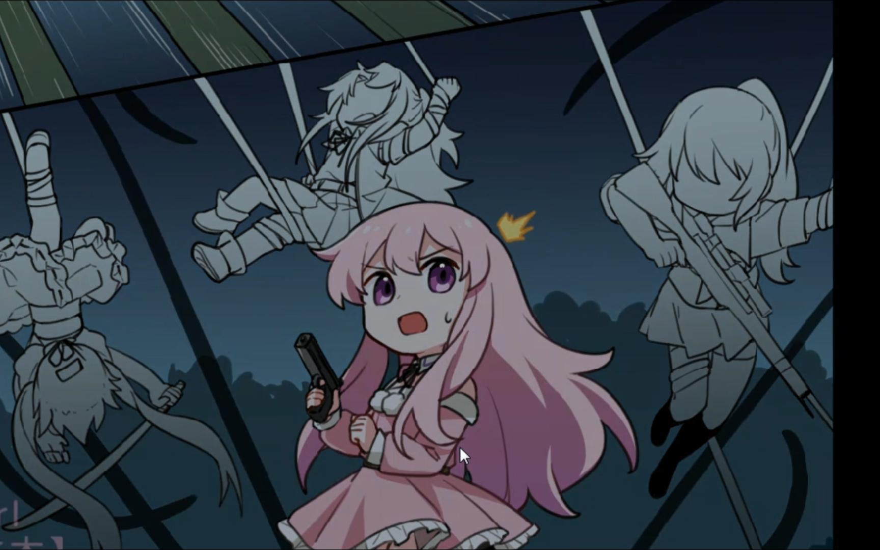 【像素/射击/女主/futa/推荐/act】少女的求生之路2_ver0.15