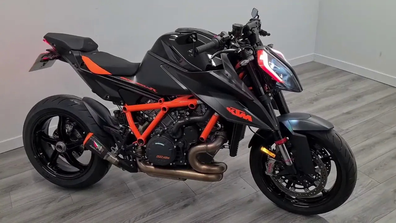 ktm1290superduker