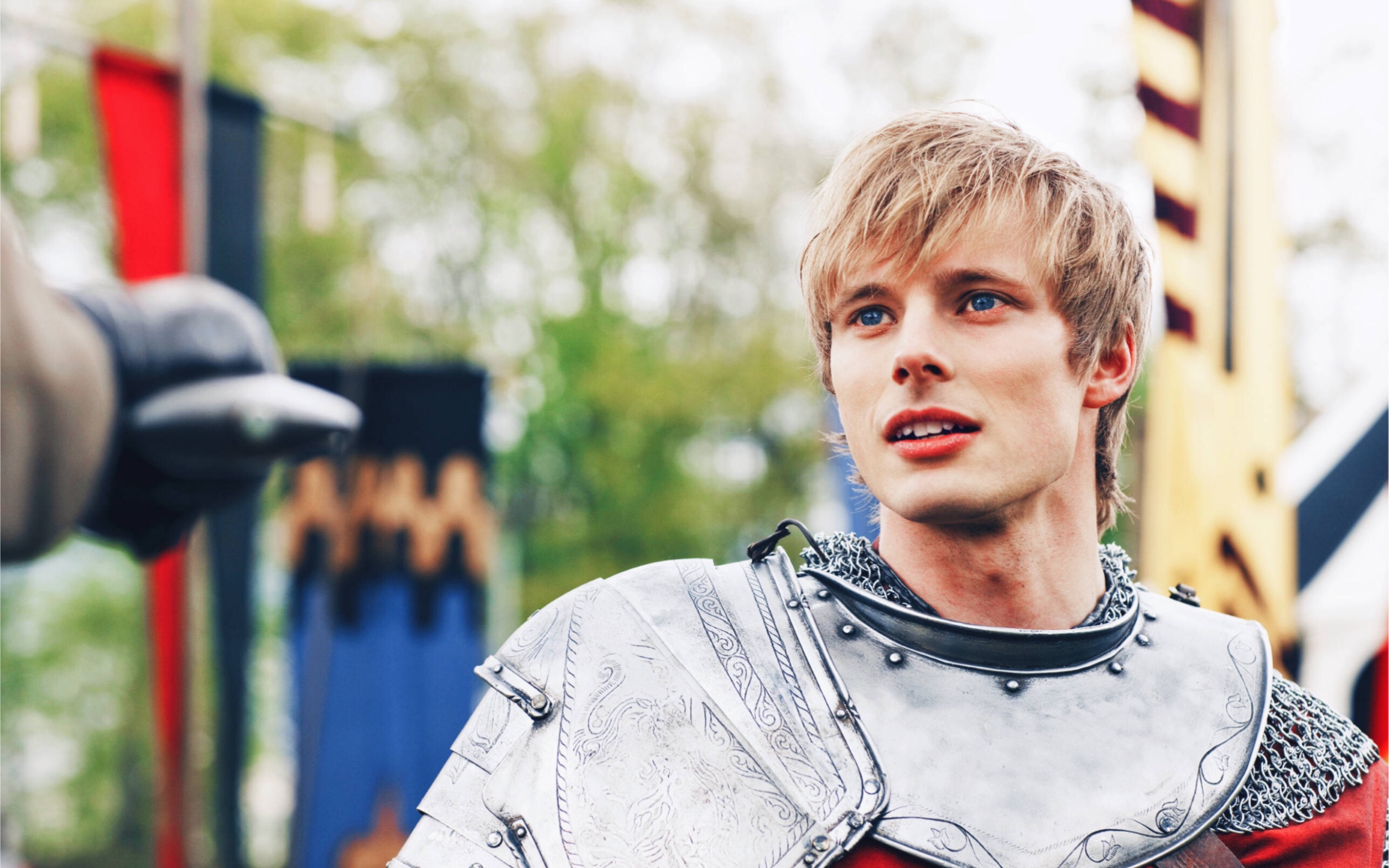 【梅林传奇/亚梅】【造梦者】高甜!(词中字字无爱字,处处是情)