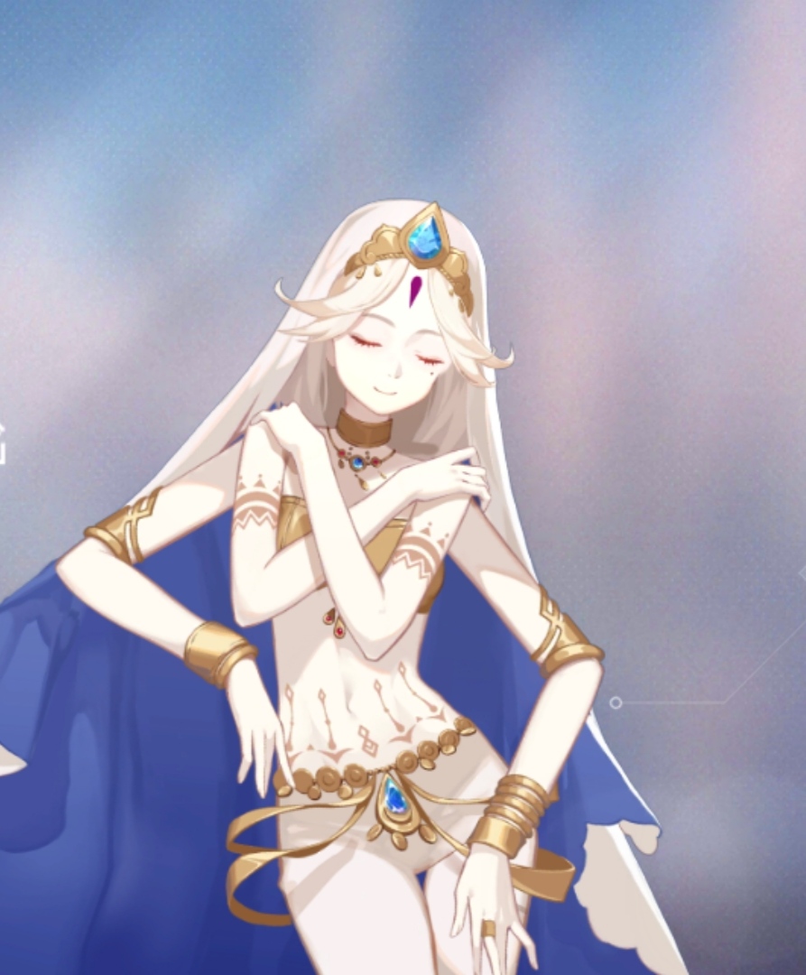 解神者计都技能展示