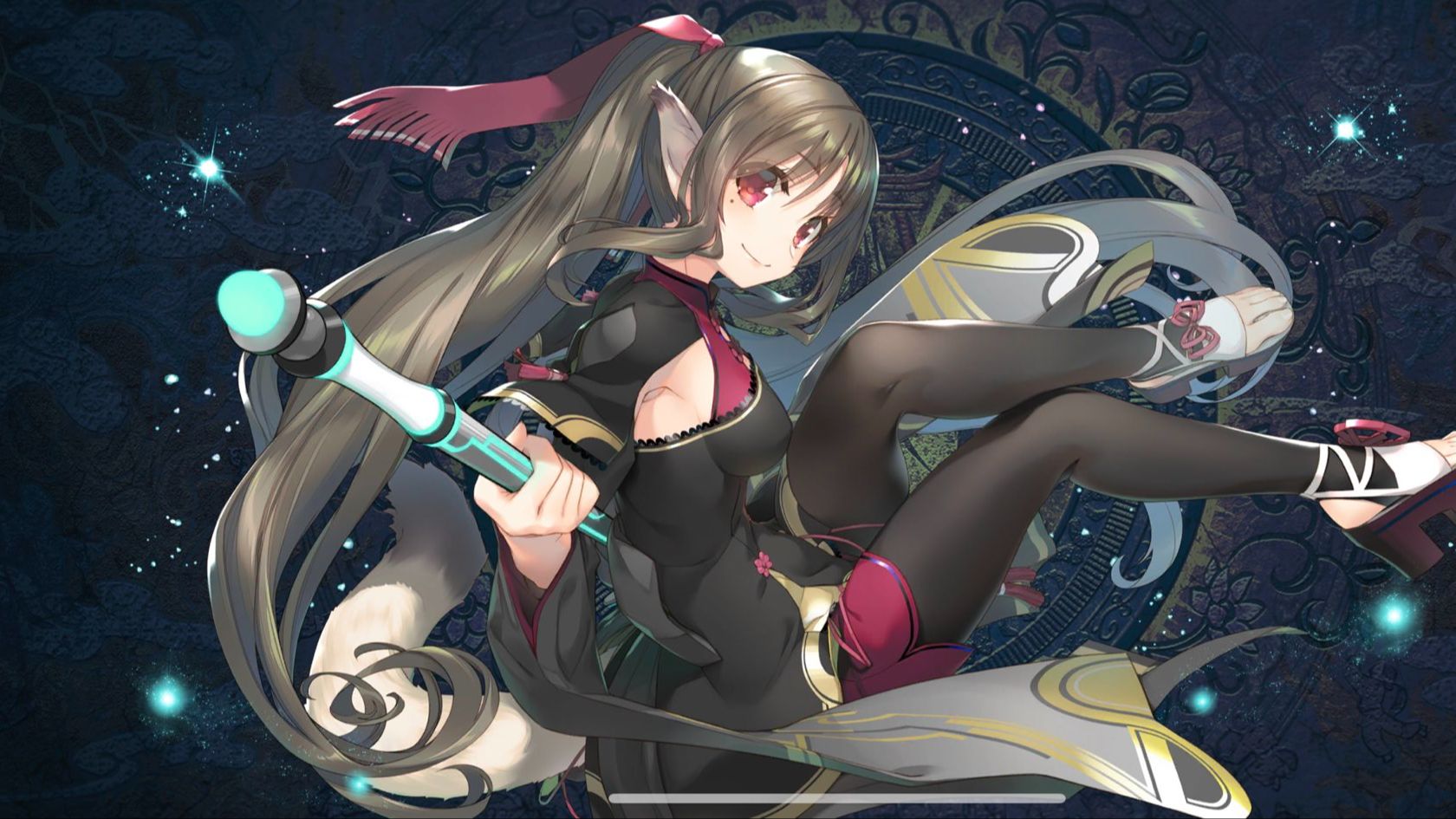 【熟/传颂之物lost flag】神眷猫音个人剧情