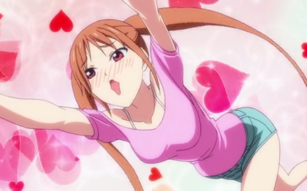 【笨女孩】笨蛋佳子完美诠释当你考试零分时家长的反应