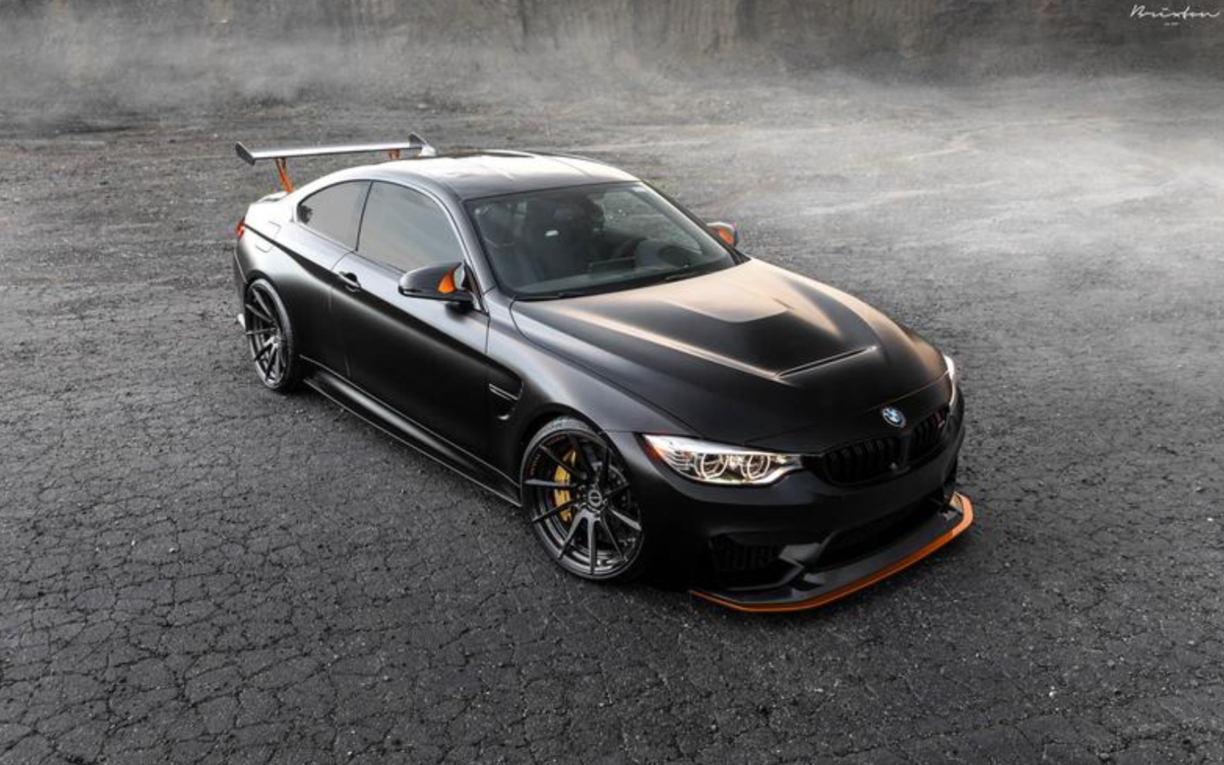 狂野飙车9:多人中被忽视的一辆"黑马",宝马m4 gts