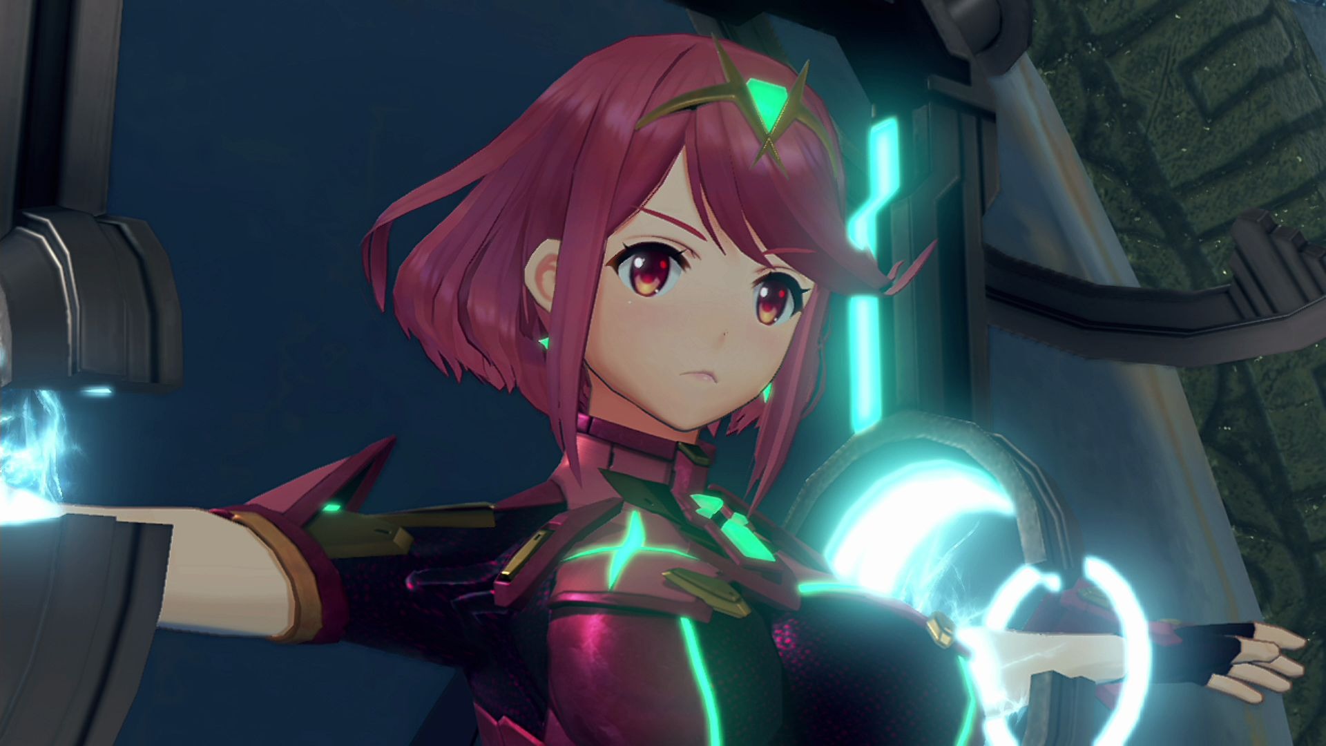 异度之刃2剧情流第十期下洛修利亚王的陷阱