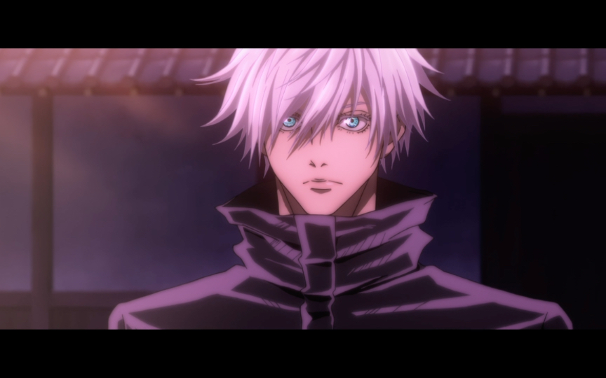 "困住五条悟的从来都不是狱门疆"