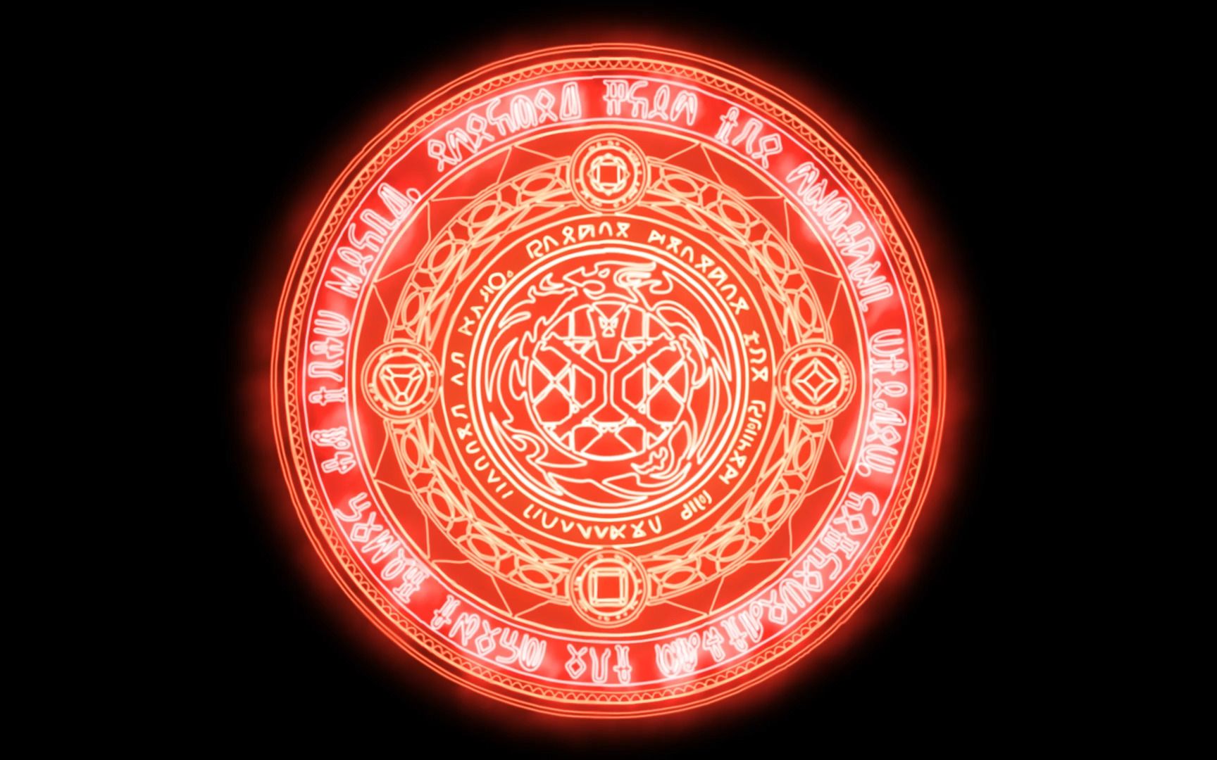 【ae特效】假面骑士wizard魔法阵