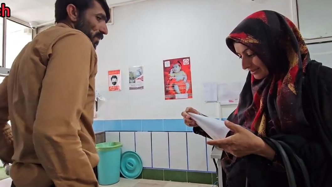 库奇夫人进城产检---伊朗游牧( kuch)