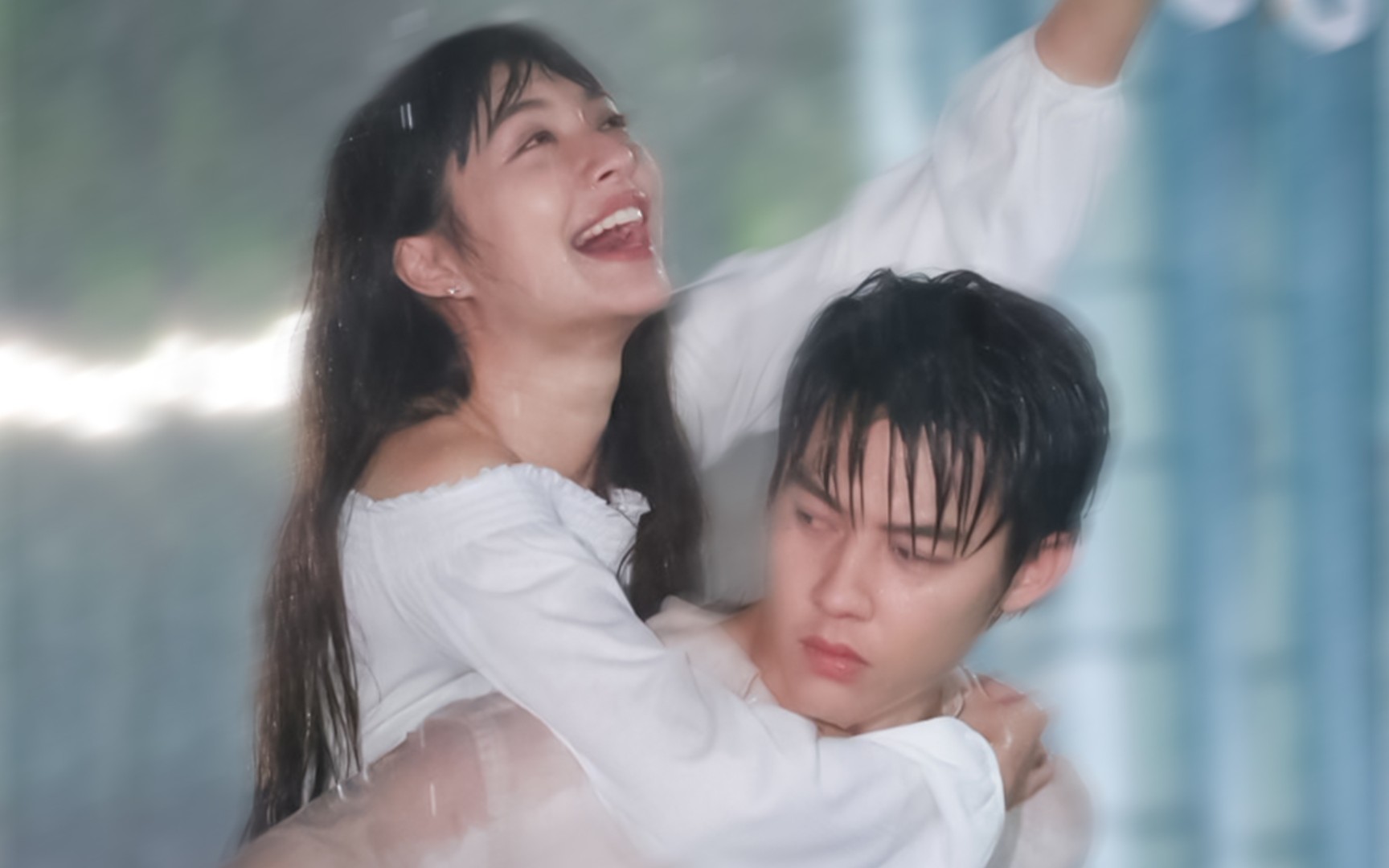 雨中封神有多少人因为这个名场面入坑的泰剧我的法定老公法定丈夫不具