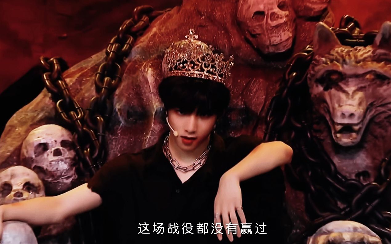 艺考神仙翻唱出圈现场刘耀文x时代少年团x说散就散05后rapper刘耀文13