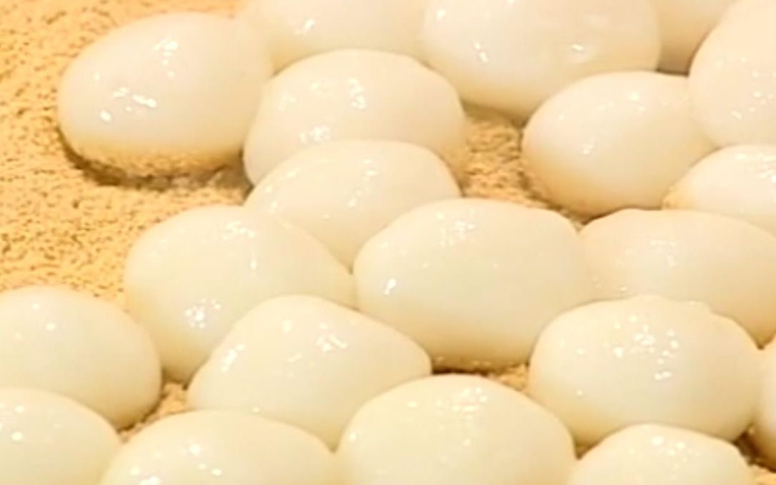 【莆田话】《有味有醋》第29期 豆茸粿 莆田最负盛名的宴席甜点,q弹