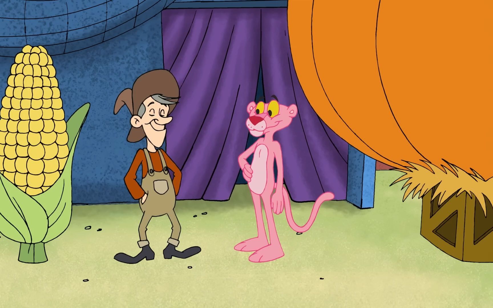 粉红豹的南瓜 |35分钟汇编 |粉红豹和朋友