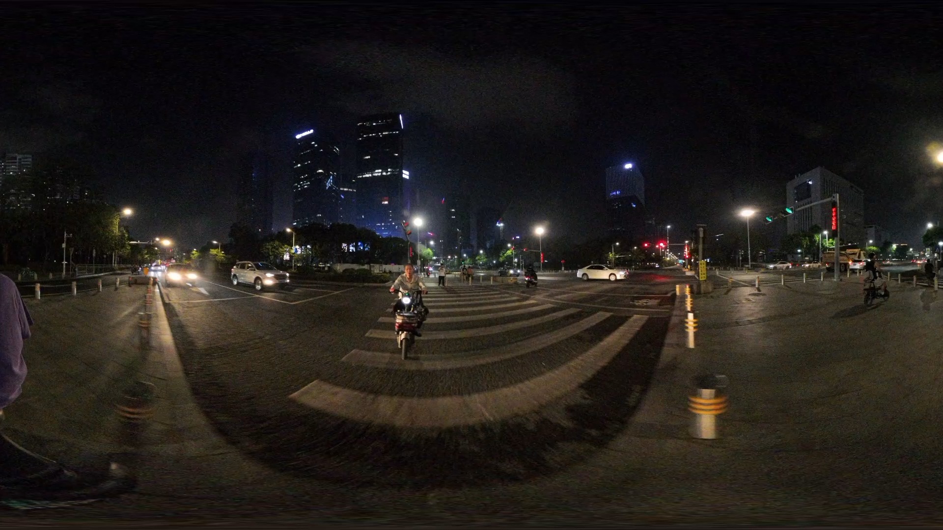 10_街道夜景