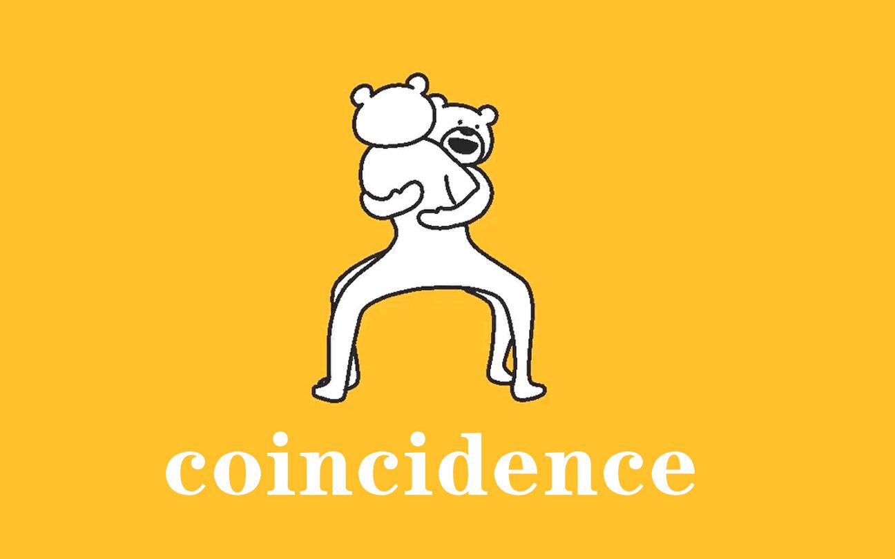 当抖肩舞coincidance遇到激动熊~lets dance!