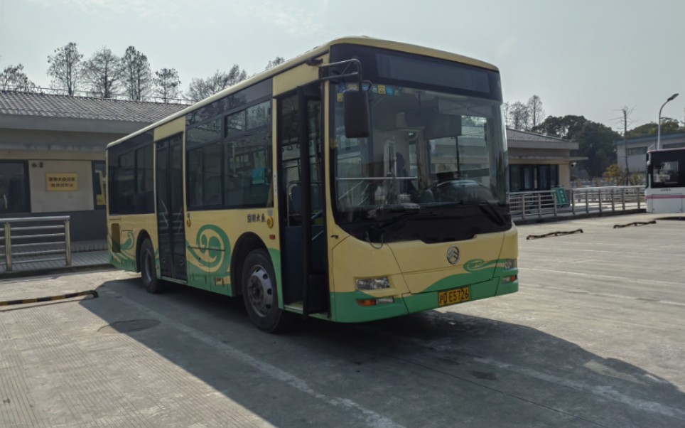 京申大众 金旅牌xml6855jhev15c