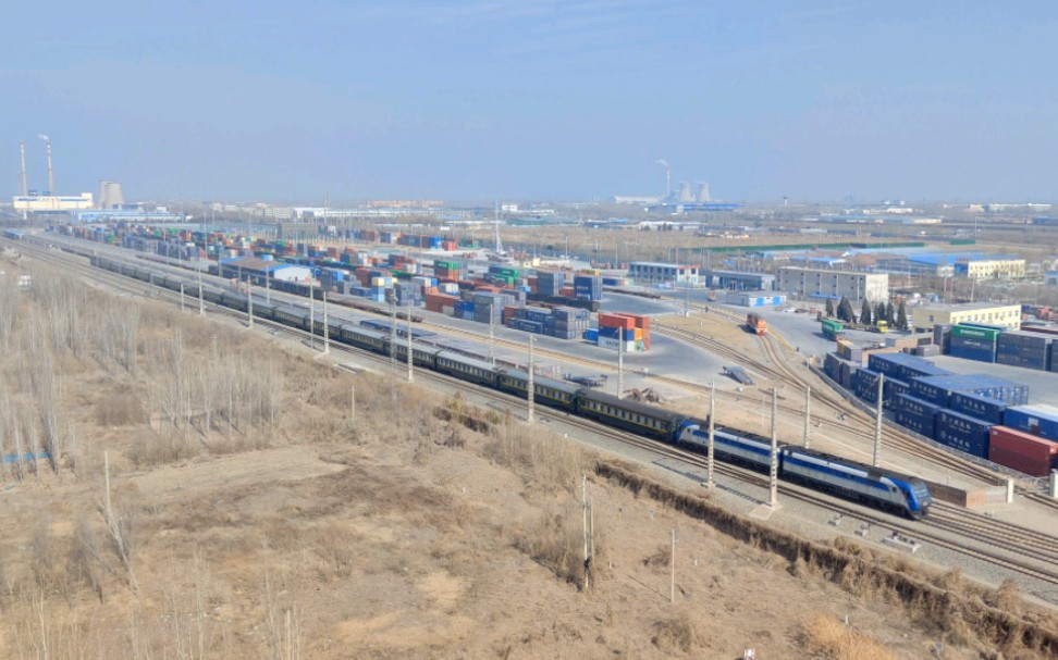 【铁路】z38车底再上线!z601临清幺道发车