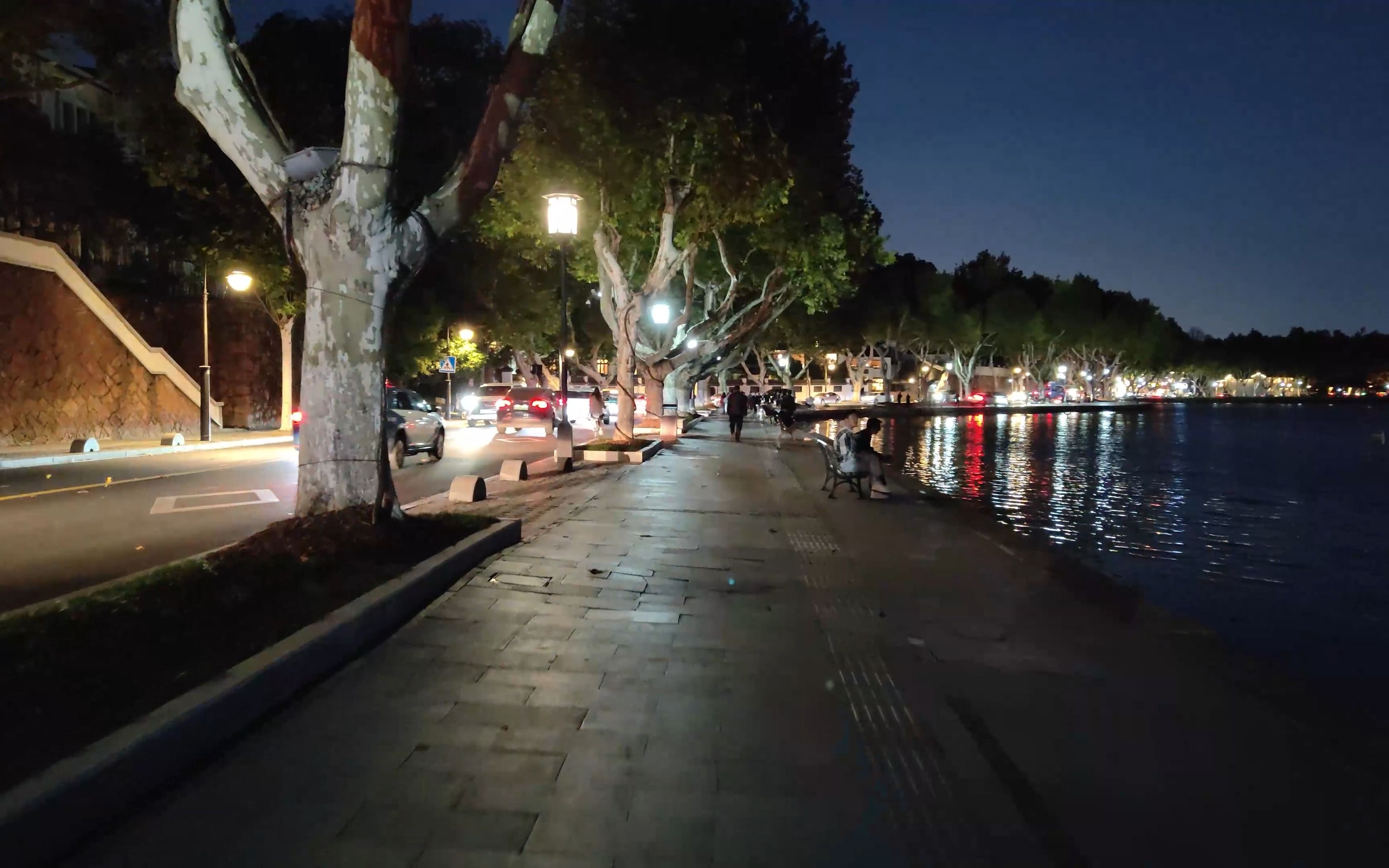 《杭州漫步》北山街-龙翔桥-吴山广场