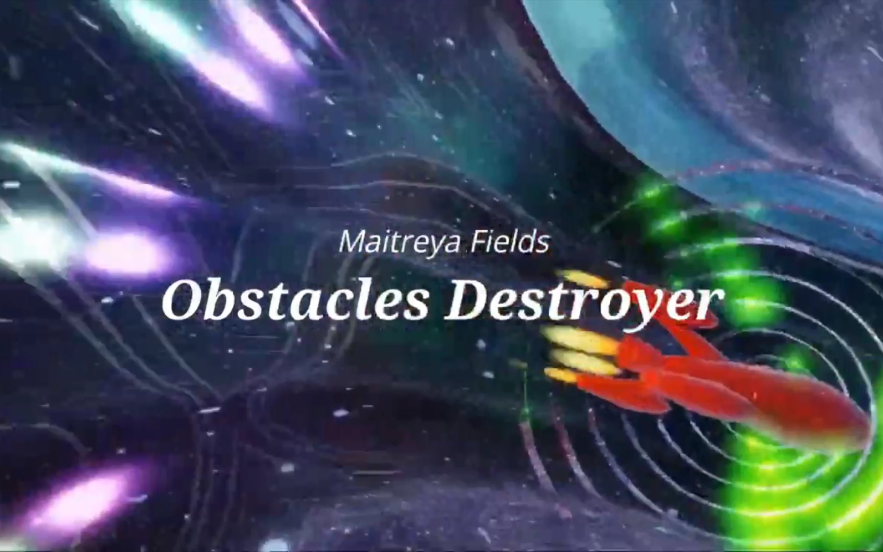 [图]Obstacles Destroyer / Energetically Programmed Audio