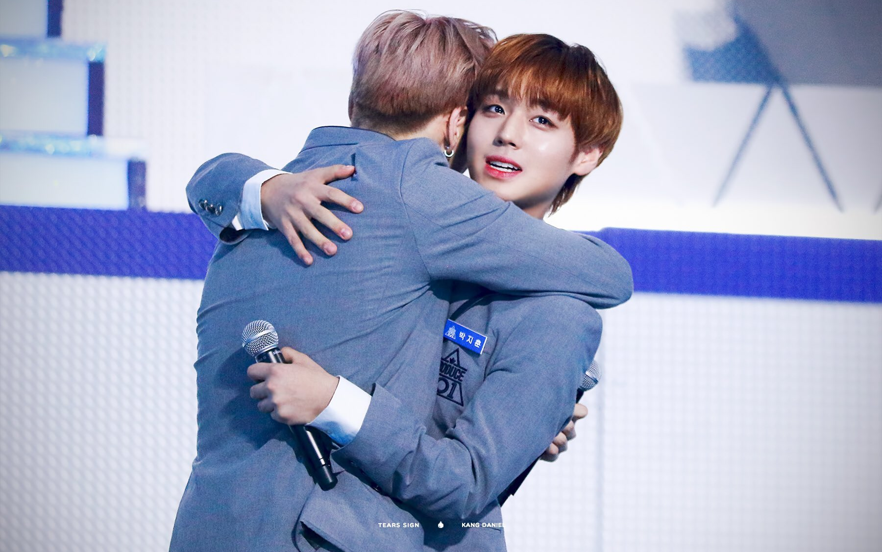 【丹昏/丹眨】nielwink 姜丹尼尔×朴志训 后来的我们