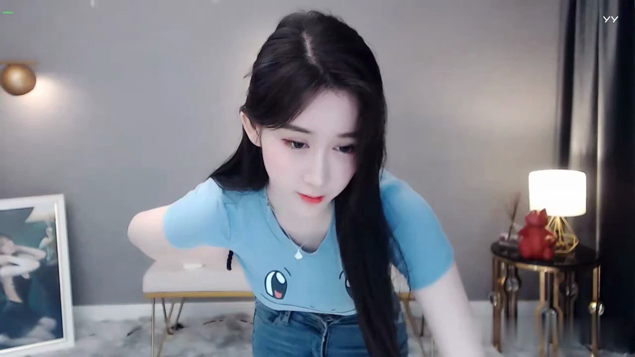 yy直播-奇领心儿_2020-10-18-2202_10-19-0055_奇领心儿的直播间