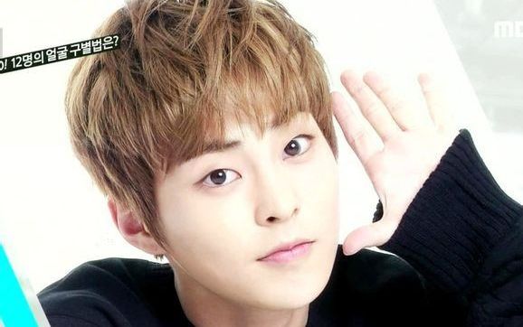 [图]【XIUMIN 金珉锡】2013-2014年 《EXO'S Showtime 》XIUMIN 金珉锡 CUT