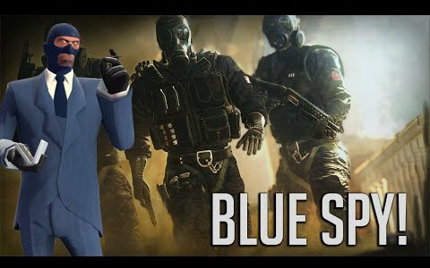 Black Blues The Spy! PornoMag Easter Egg, Highlights.哔哩哔哩bilibili