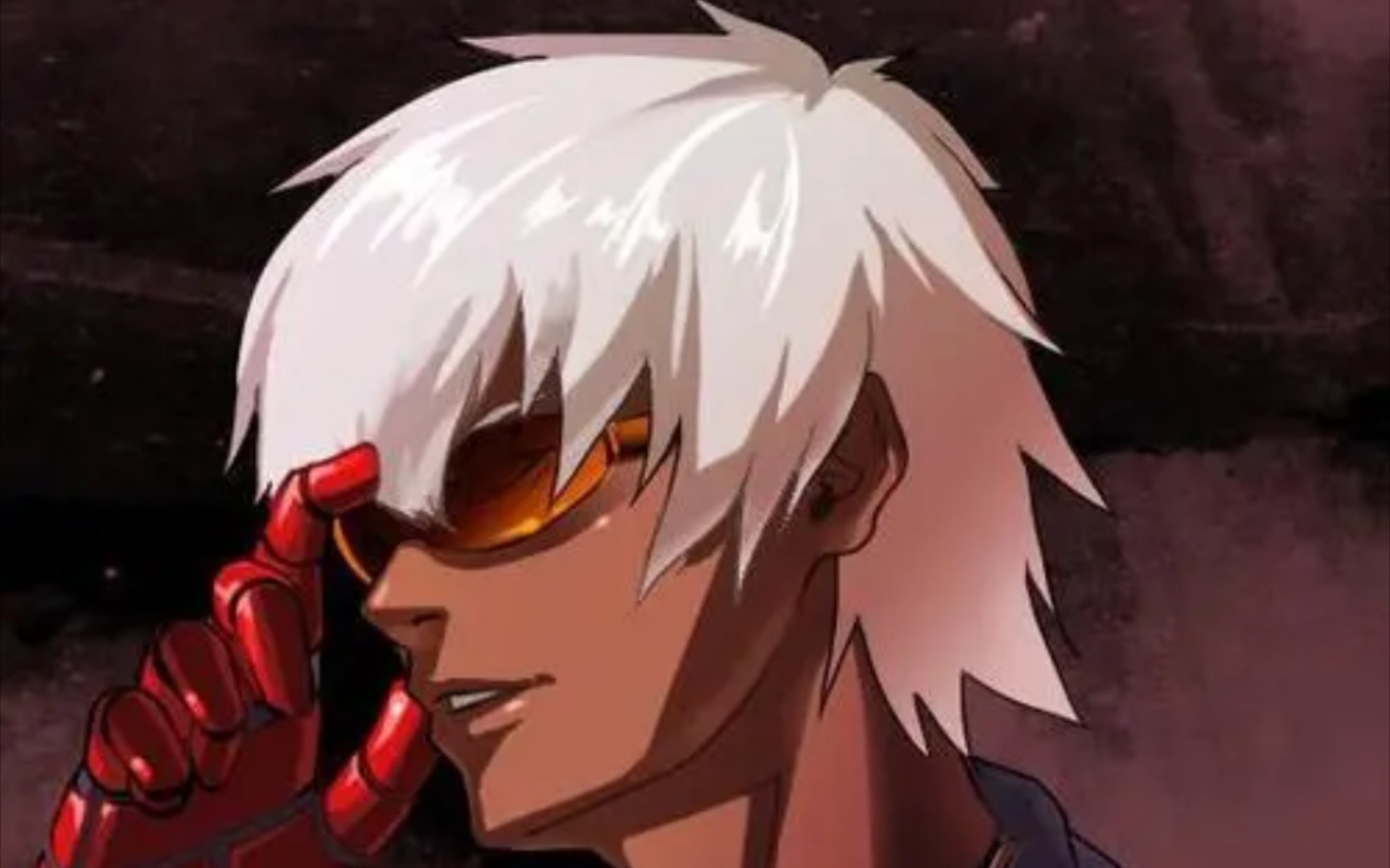 拳皇14k双眼镜晕连(配合)_哔哩哔哩bilibili_拳皇14