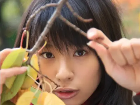 明星档案 第121期 春菜花(春菜はな)个人资料简介及作品写真图片！