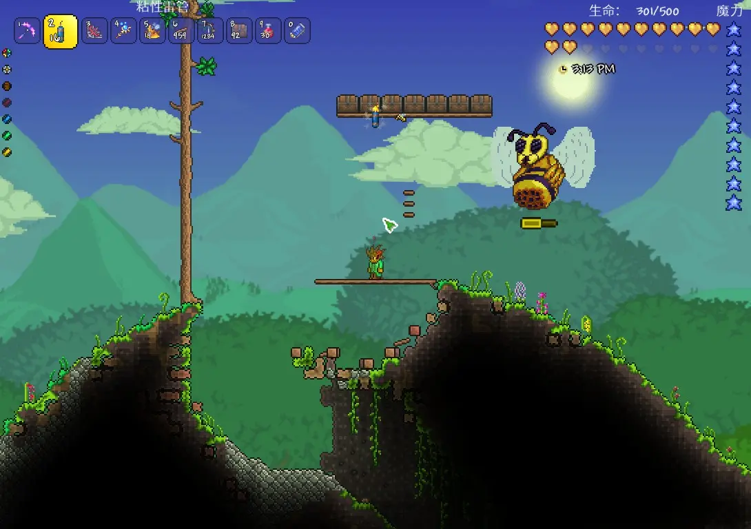 tmodloaderv0.11.8.8手机版下载汉化最新版图片4