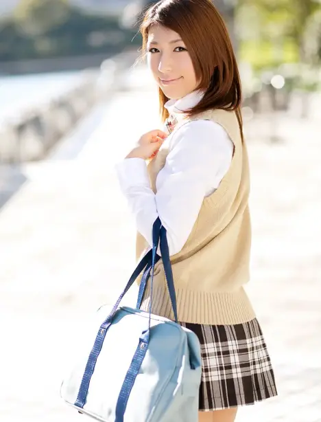 明星档案 第91期 星野娜美(星野ナミ)个人资料简介及作品写真图片！