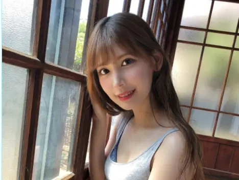 明星档案 第183期 衣吹花音(衣吹かのん) 个人资料简介及作品写真图片！