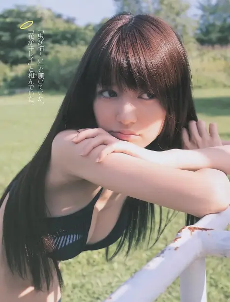 明星档案 第211期 逢泽莉娜（Rina Aizawa）个人资料简介及作品写真图片！