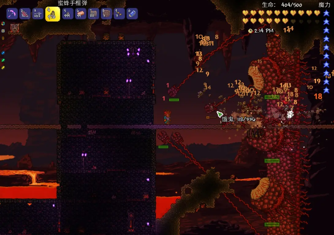 tmodloaderv0.11.8.8手机版下载汉化最新版图片5