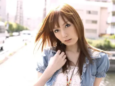 明星档案 第110期 冬月枫(冬月かえで)个人资料简介及作品写真图片！