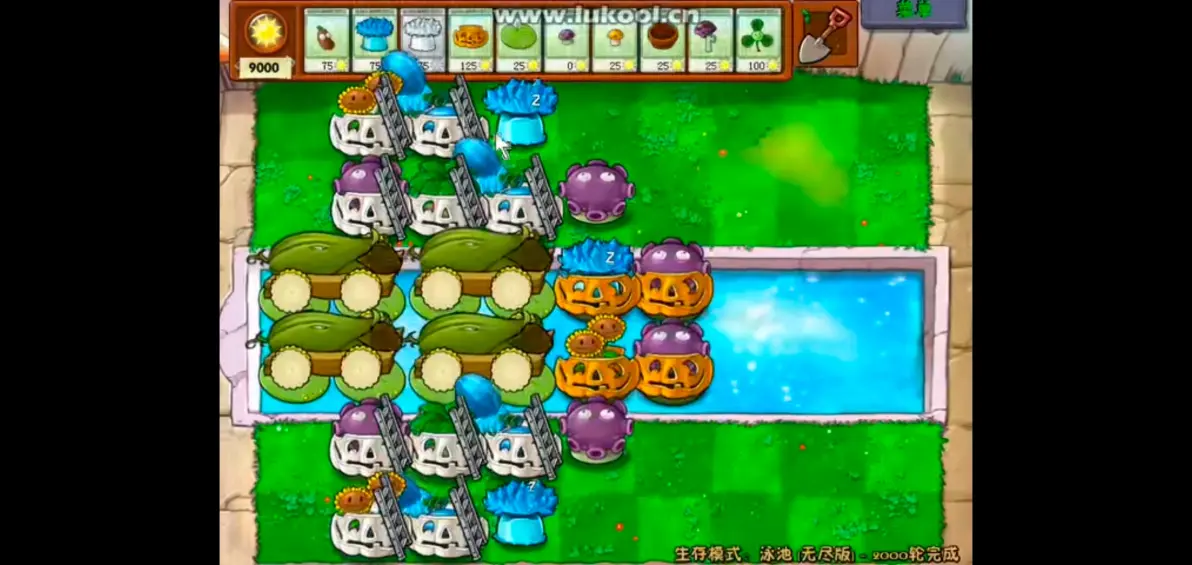 植物大战僵尸(无名版)下载安装最新版图片5