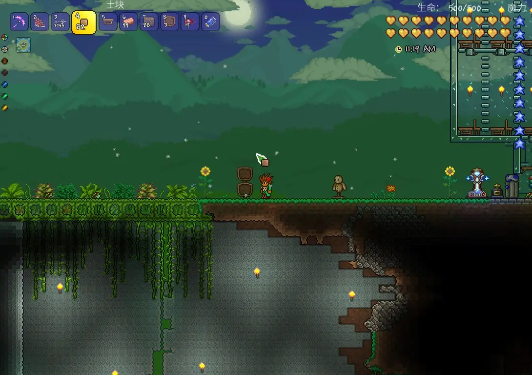 tmodloaderv0.11.8.8手机版下载汉化最新版图片13