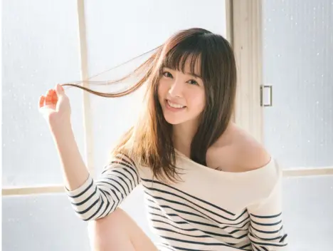 明星档案 第72期 小仓由菜(小倉由菜)个人资料简介及作品写真图片！