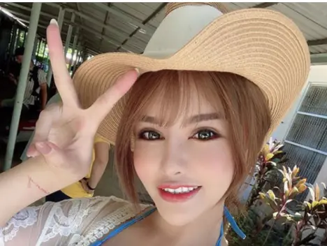 明星档案 第81期 松永纱奈(松永さな)个人资料简介及作品写真图片！