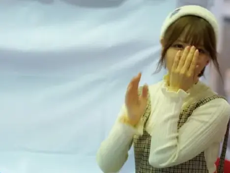 出道即巅峰！日本号称纯欲天花板桃乃木香奈！