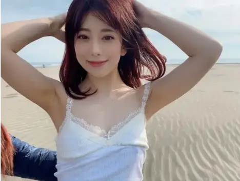 明星档案 第55期 有村希(有村のぞみ)个人资料简介及作品写真图片