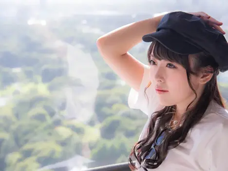 明星档案 第199期 黑木郁美(黒木いくみ)个人资料简介及作品写真图片！