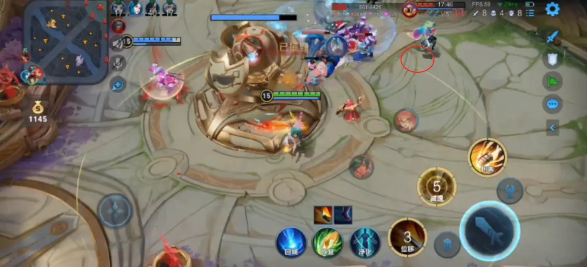 王者荣耀越南服免费下载安装手机版图片4