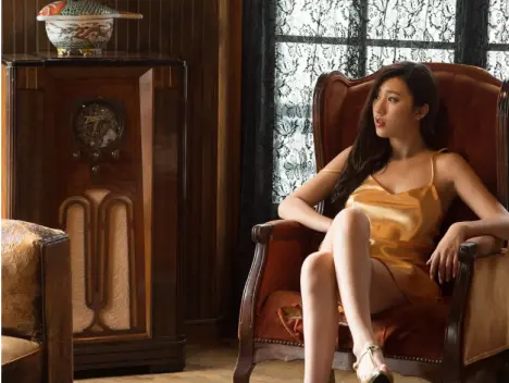 明星档案 第120期 美竹铃(美竹すず)个人资料简介及作品写真图片！