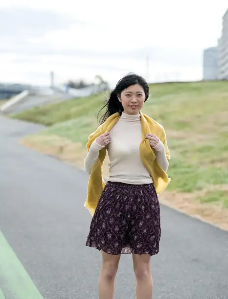 明星档案 第111期 桐谷茉莉(桐谷まつり)个人资料简介及作品写真图片！