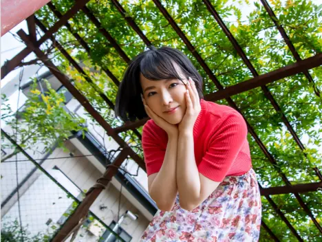 明星档案 第119期 三宫椿(三宮つばき)个人资料简介及作品写真图片！